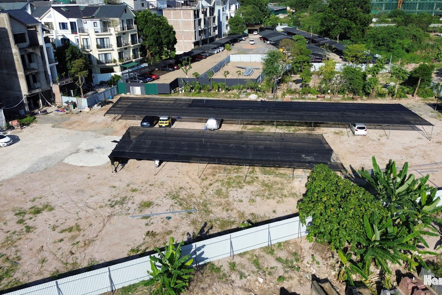 Phường Đại Mỗ: Gần 6.000m2 đất công, đất nông nghiệp bị san lấp