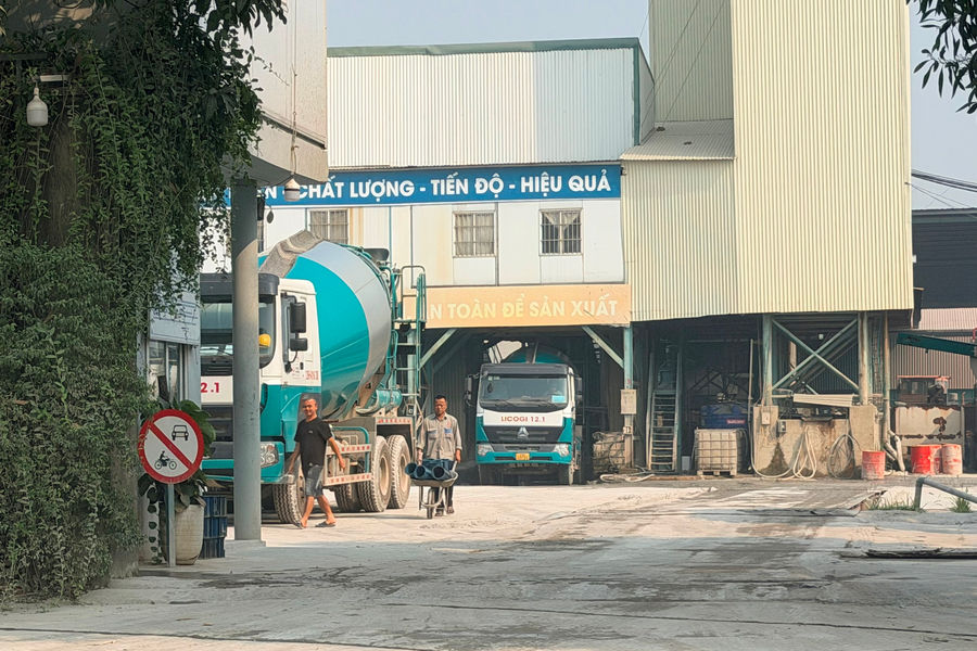 Nhiều chủ công trình vi phạm tại xã Phúc Thịnh tự giác tháo dỡ