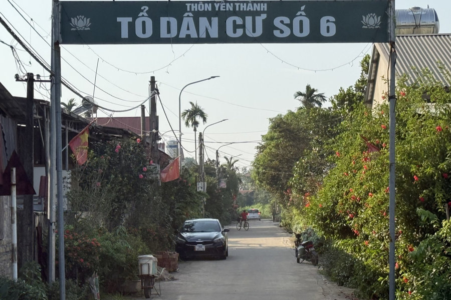 Cấp "sổ đỏ" cho các hộ di dân ở Suối Hai: Không thể kéo dài sự chờ đợi