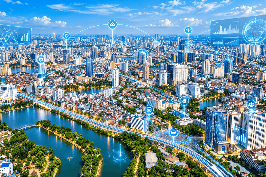 Hà Nội: Thúc đẩy các giải pháp, hiện thực mục tiêu tăng trưởng hai con số