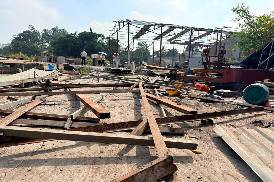 Xã Phúc Thịnh thu hồi gần 18.000m² đất công qua tuyên truyền, vận động