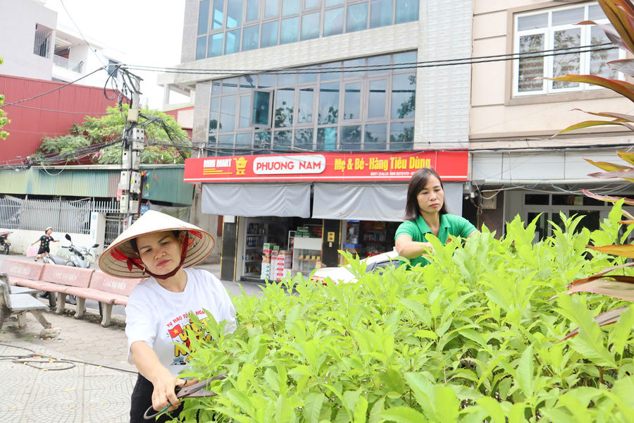 Trưởng thôn Điền Hòa Cát (xã Hát Môn): Khơi sức dân xây dựng quê hương
