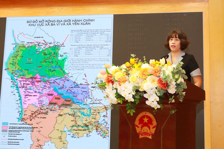 Phường Bạch Mai triển khai lấy ý kiến nhân dân về điều chỉnh địa giới giữa Hà Nội và Phú Thọ