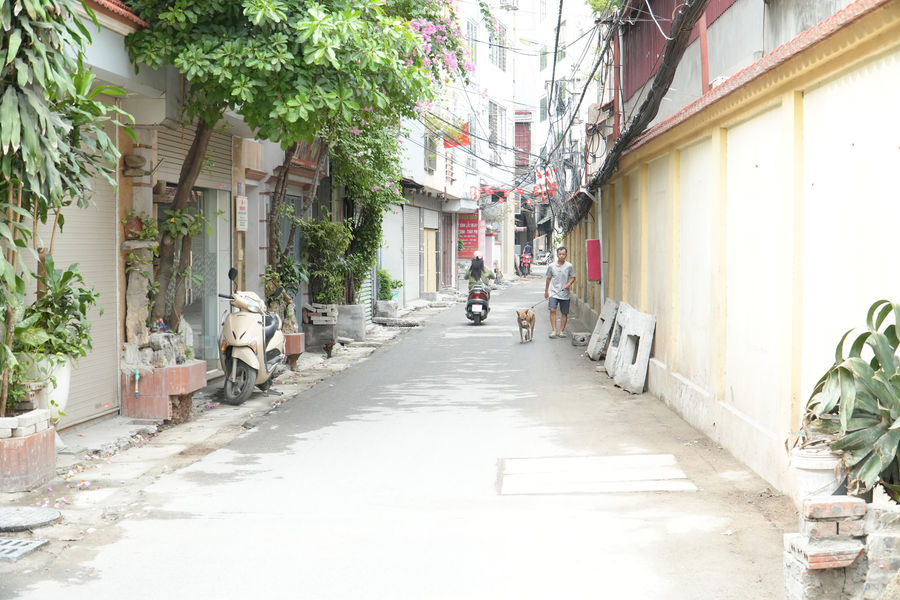 Phường Thanh Xuân đẩy nhanh tiến độ các dự án gắn với vệ sinh môi trường